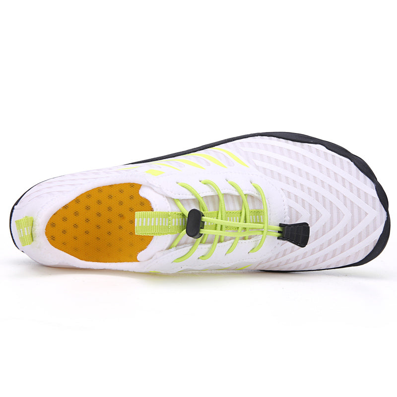 Outdoor Diving Swimming River Tracing Shoes Beach Wading Skipping Rope Hiking Barefoot Footwear (Unisex)
