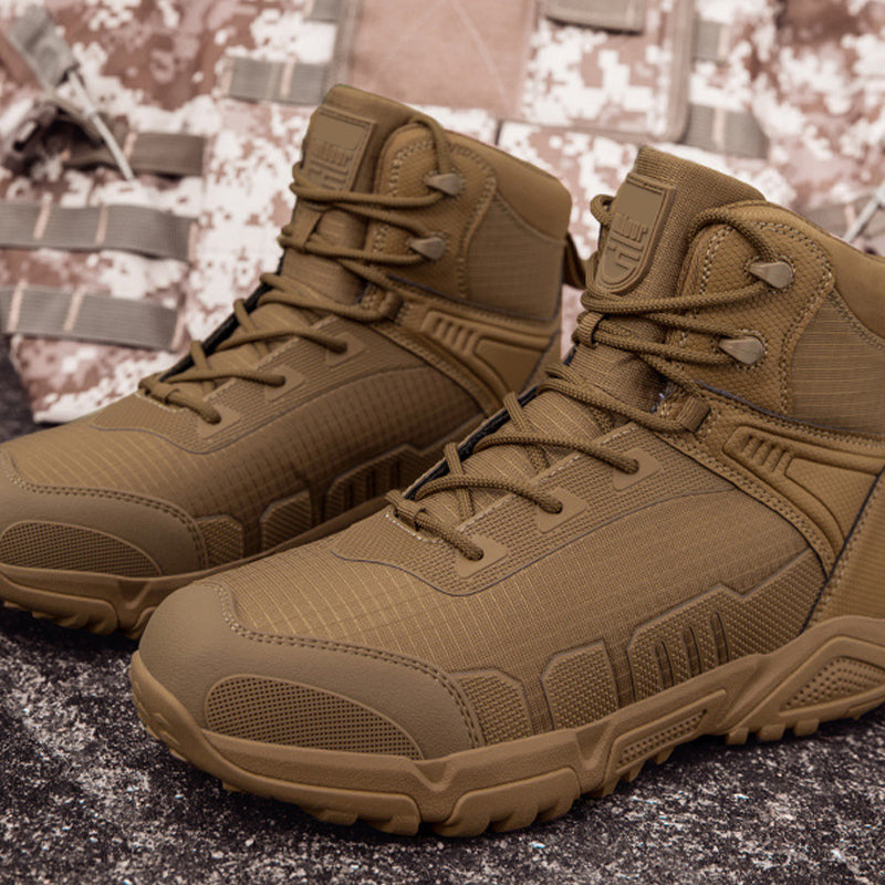 Kangoo ShadowTrail Elite Tactical Waterproof Combat Boots