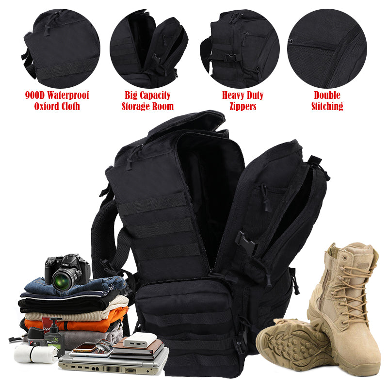 Rush 72 Military Kangoosport Backpack