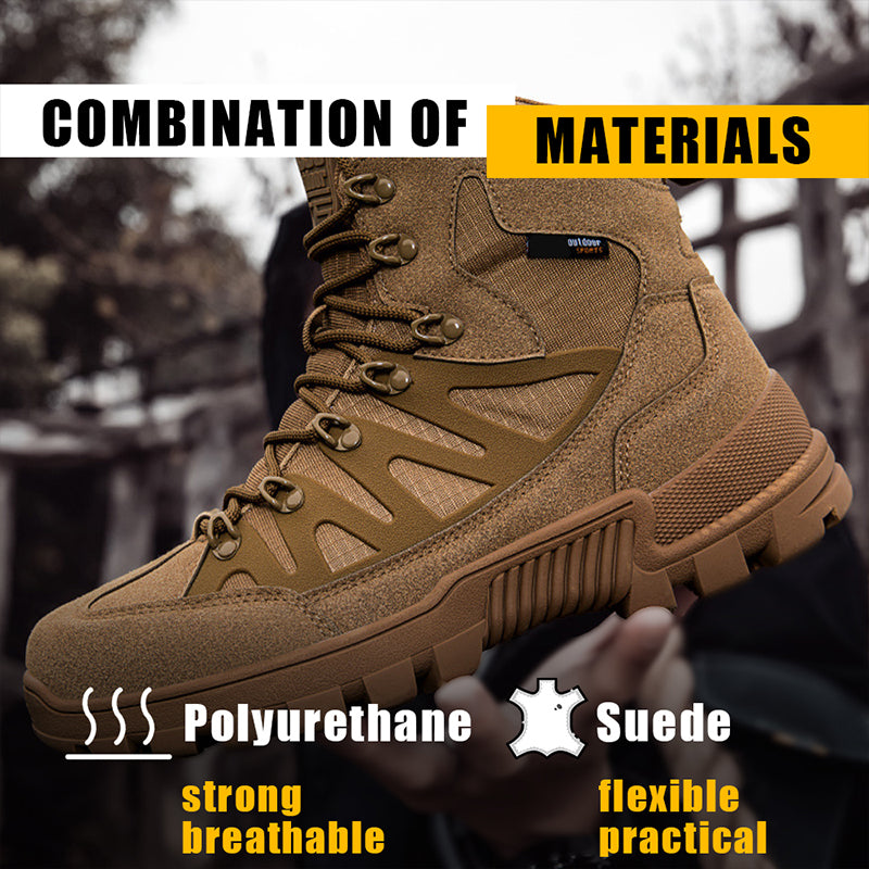 Kangoo StormCrest Lightweight Tactical Boots Outdoor Military Boots