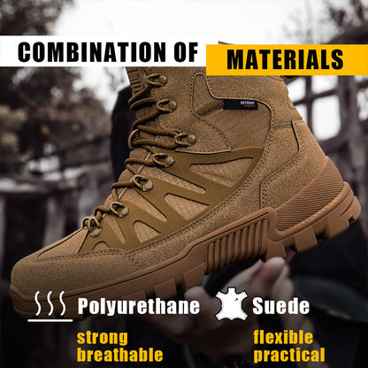 Kangoo StormCrest Lightweight Tactical Boots Outdoor Military Boots
