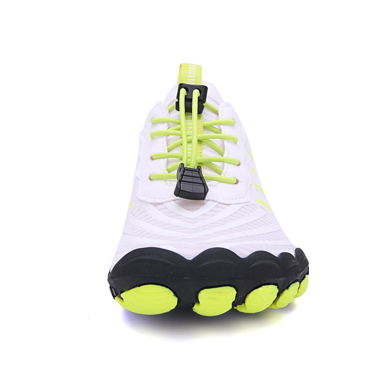 Outdoor Diving Swimming River Tracing Shoes Beach Wading Skipping Rope Hiking Barefoot Footwear (Unisex)