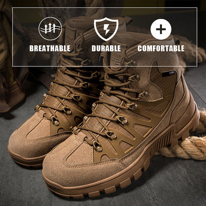 Kangoo StormCrest Lightweight Tactical Boots Outdoor Military Boots