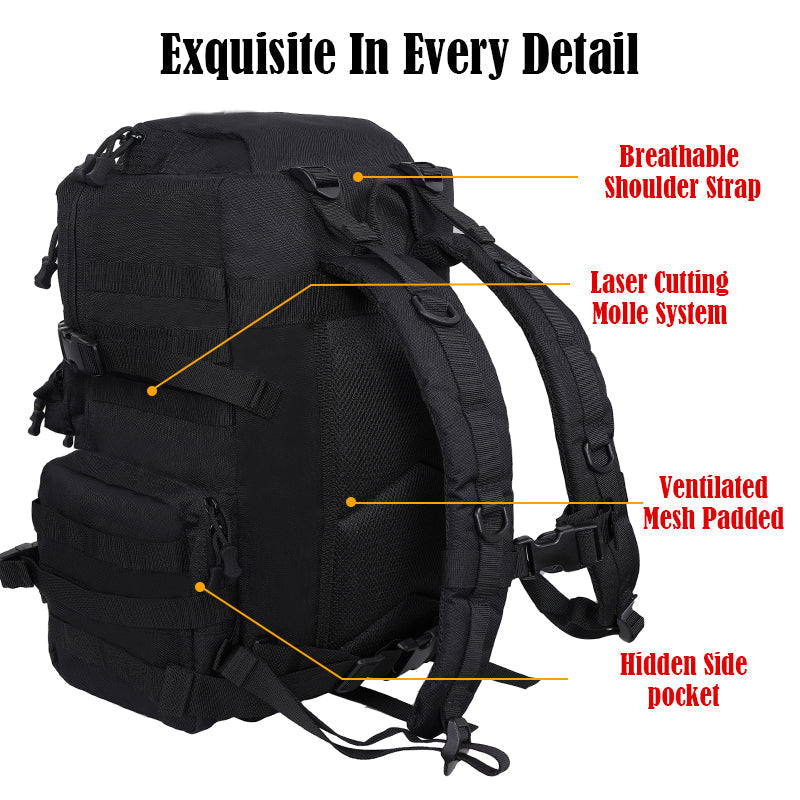 Rush 72 Military Kangoosport Backpack