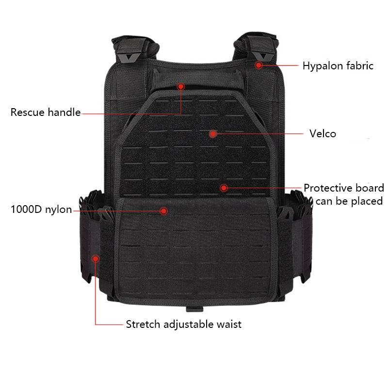 All Terrain Assault Kangoosport Molle Vest