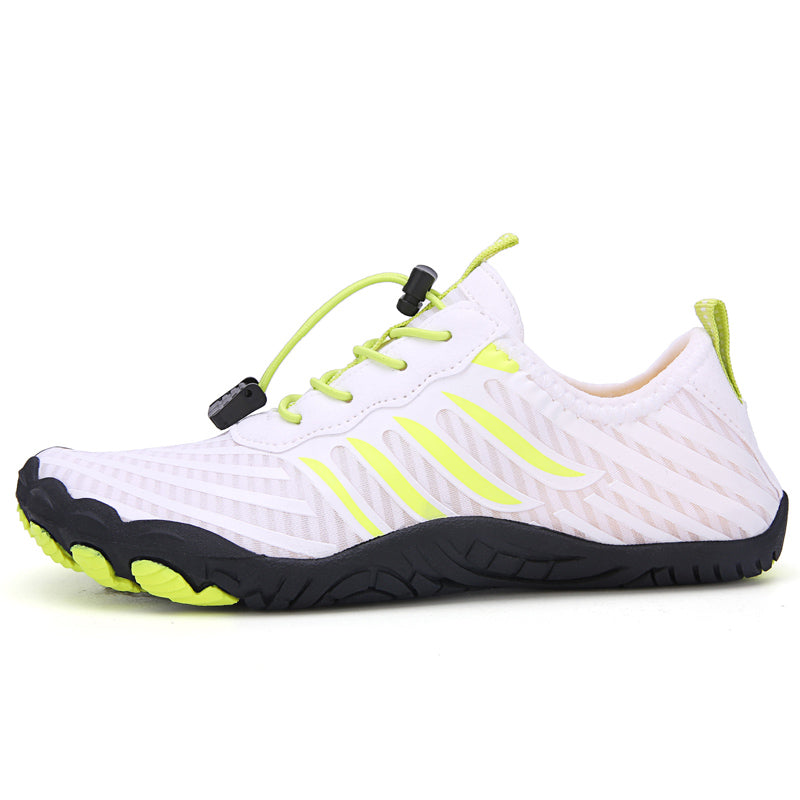 Outdoor Diving Swimming River Tracing Shoes Beach Wading Skipping Rope Hiking Barefoot Footwear (Unisex)
