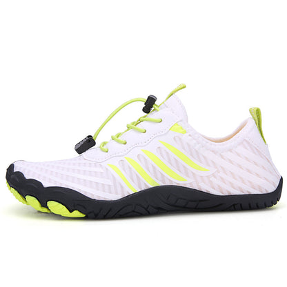 Outdoor Diving Swimming River Tracing Shoes Beach Wading Skipping Rope Hiking Barefoot Footwear (Unisex)