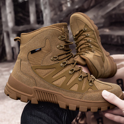 Kangoo StormCrest Lightweight Tactical Boots Outdoor Military Boots