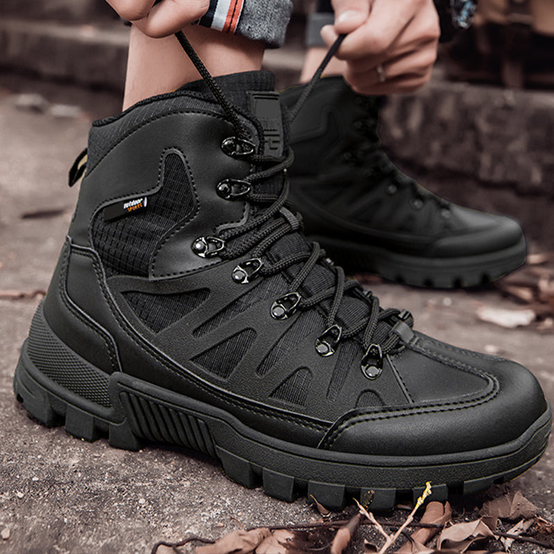 Kangoo StormCrest Lightweight Tactical Boots Outdoor Military Boots