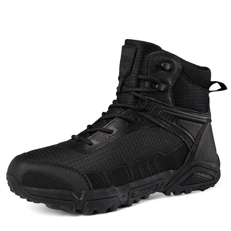 Kangoo ShadowTrail Elite Tactical Waterproof Combat Boots