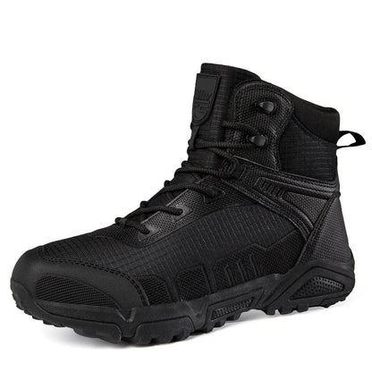 Kangoo ShadowTrail Elite Tactical Waterproof Combat Boots