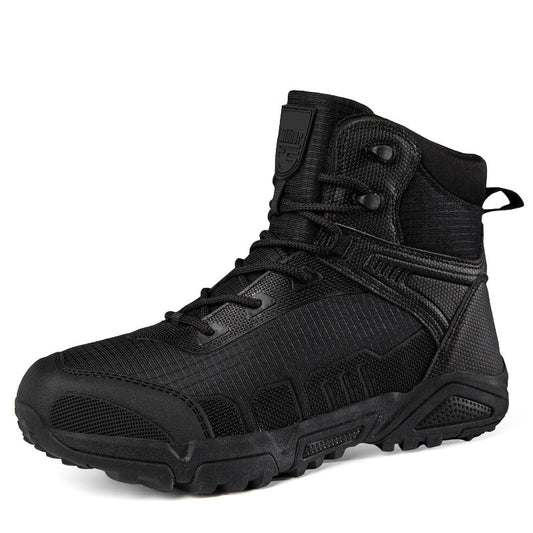 Kangoo ShadowTrail Elite Tactical Waterproof Combat Boots