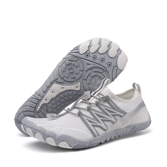 Kangoo River Pursuit  Five Finger Outdoor Beach Water Barefoot Shoes (Unisex)
