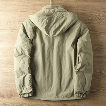 Men's Thermal Insulated WeatherGuard Coat