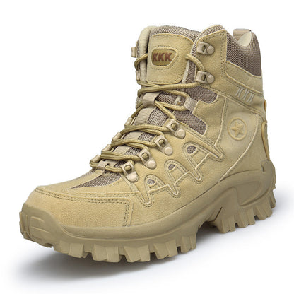 Kangoo StormCrest Pro Outdoor Tactical Boots