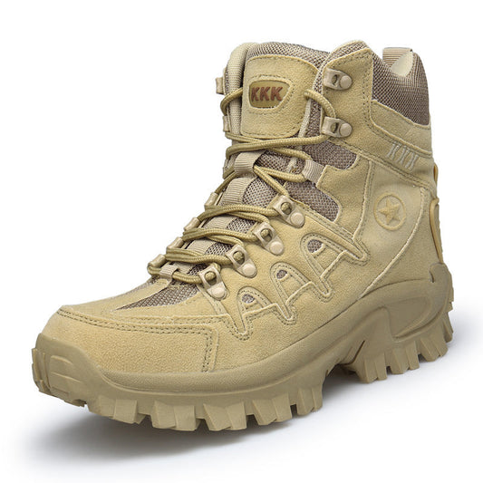 Kangoo StormCrest Pro Outdoor Tactical Boots