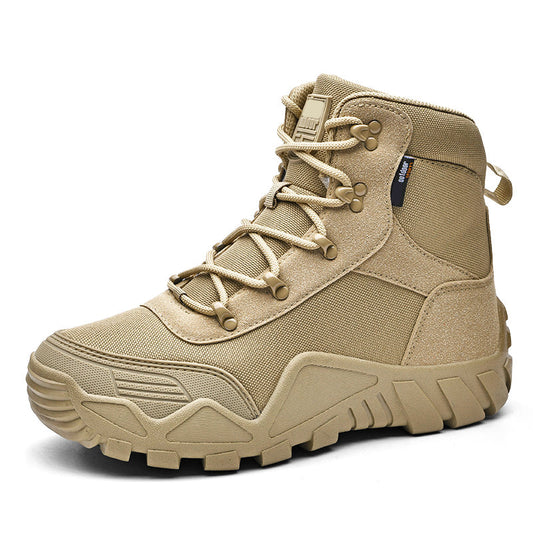 Kangoo ShadowTrail Pro Tactical Waterproof Combat Boots