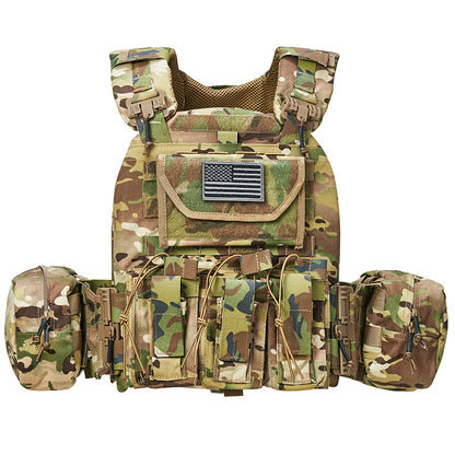 All Mission Quick Release Assault Kangoosport Vest