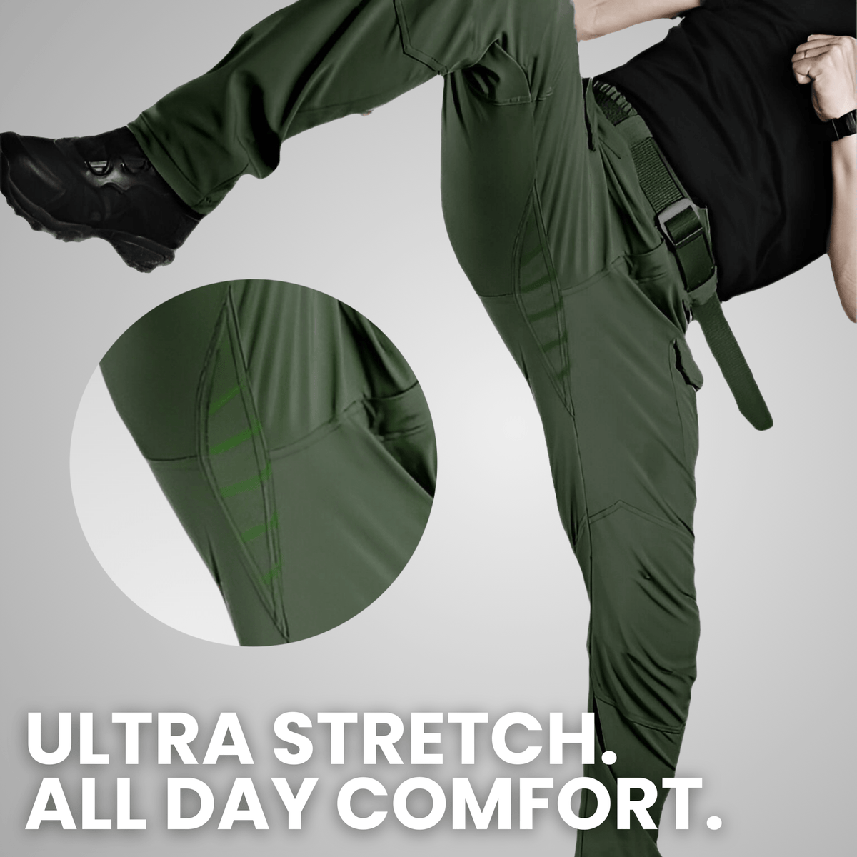 Kangoo Ultimate Work & Outdoor Pants