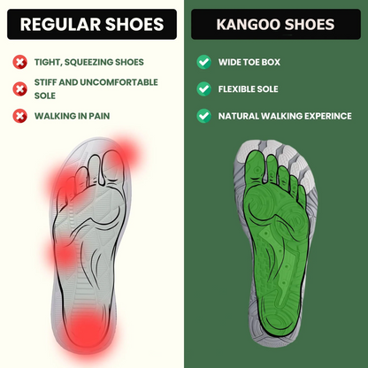 Athlete Pro - healthy & comfortable barefoot shoes