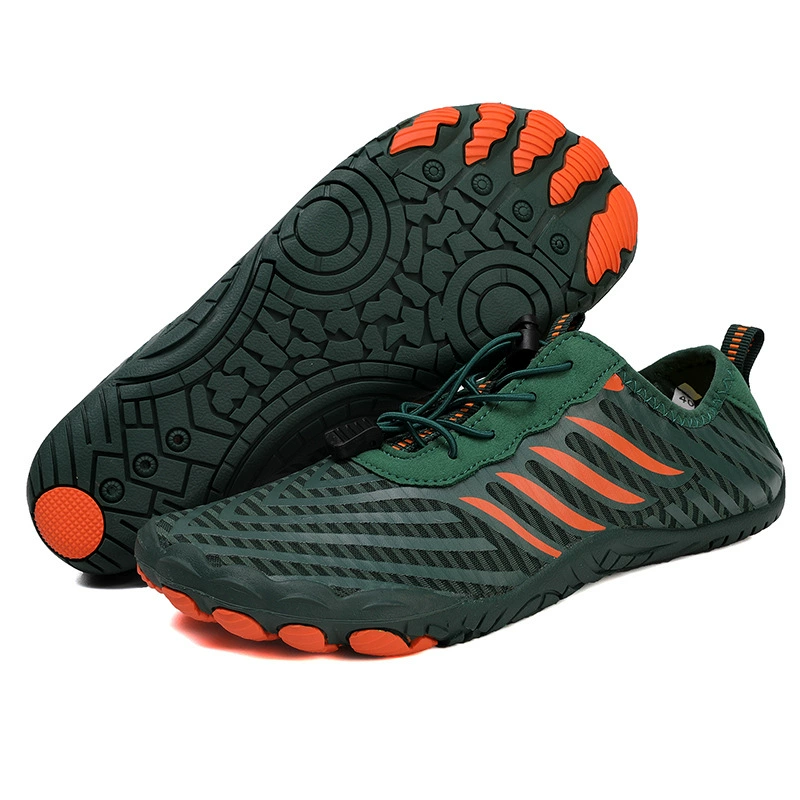 Outdoor Diving Swimming River Tracing Shoes Beach Wading Skipping Rope Hiking Barefoot Footwear (Unisex)