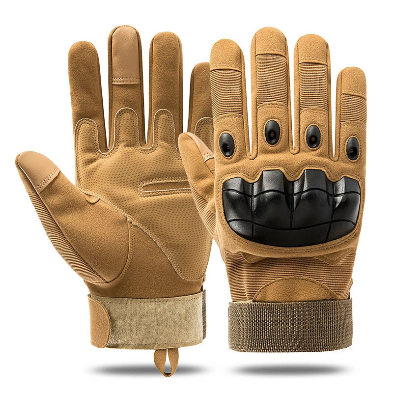 Kangoo Indestructible Protective Tactical Gloves