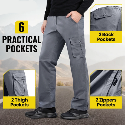 Kangoo FlexRover - Ultra Comfort Flex Fit Cargo Pant