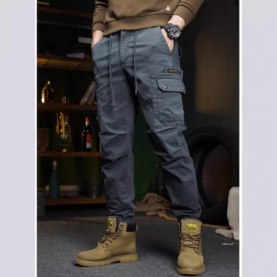 Men's Outdoor Utility Cargo Pants