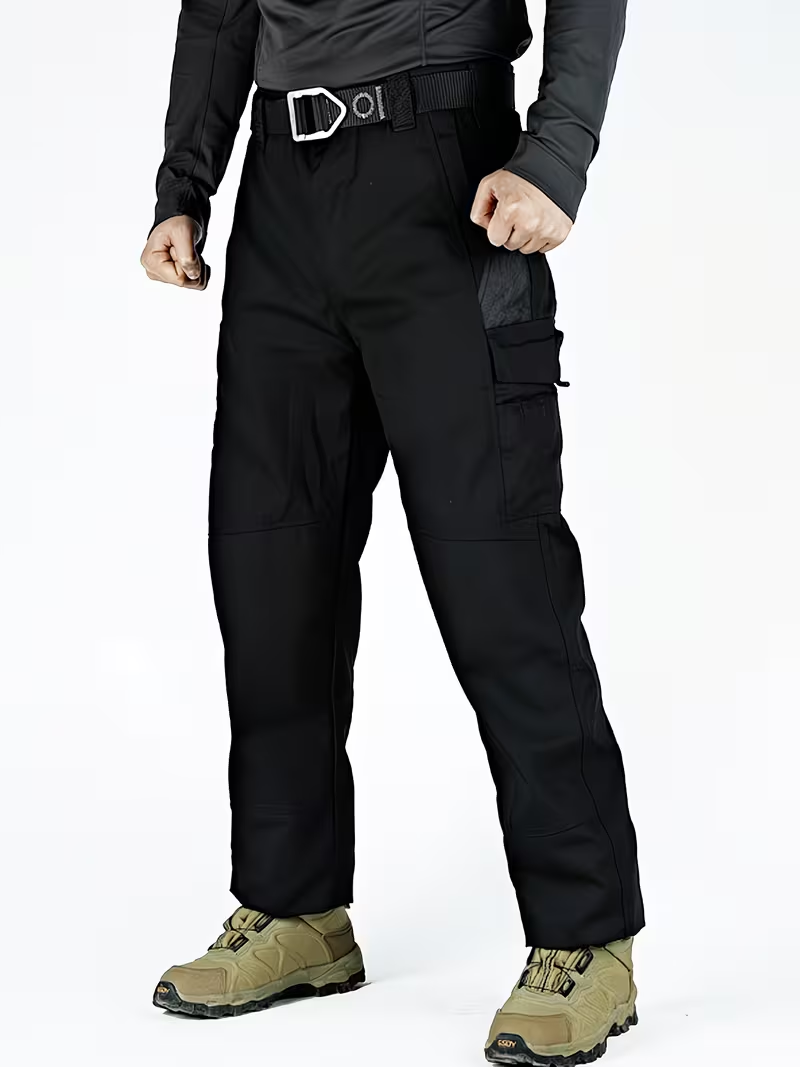 Men's Multi-pocket Tctical Cargo Pants