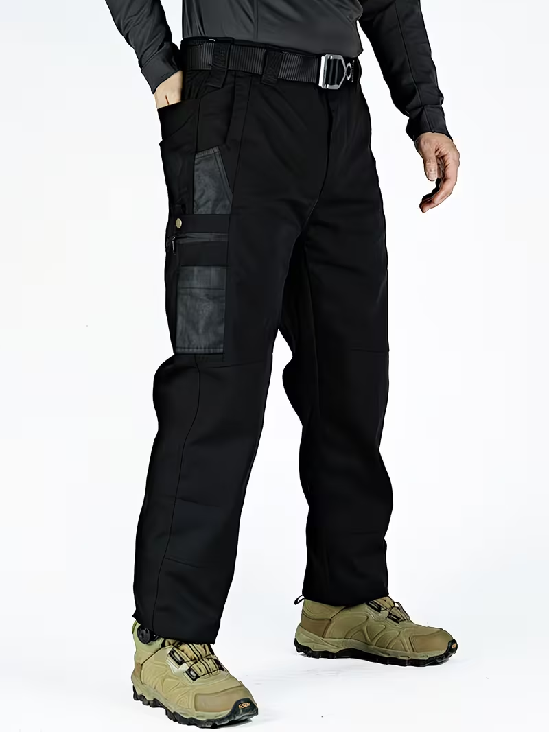 Men's Multi-pocket Tctical Cargo Pants
