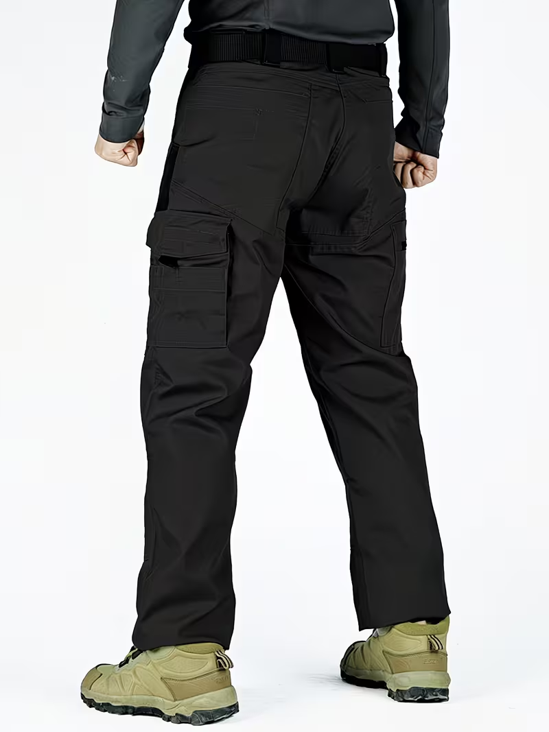 Men's Multi-pocket Tctical Cargo Pants