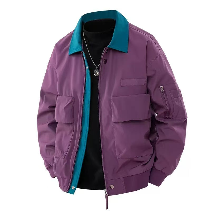 US Heritage Water & Windproof Pilot Jacket