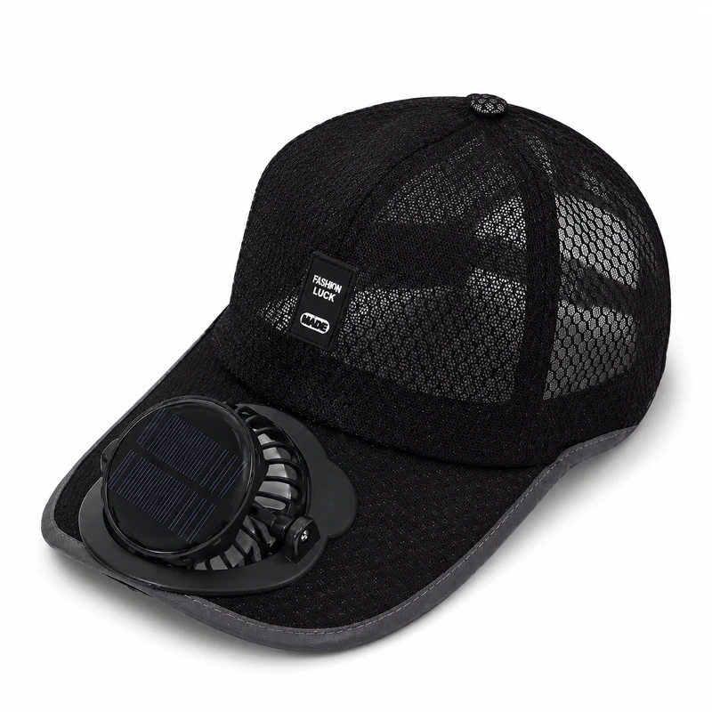 Kangoo Solar Powered Cooling Cap