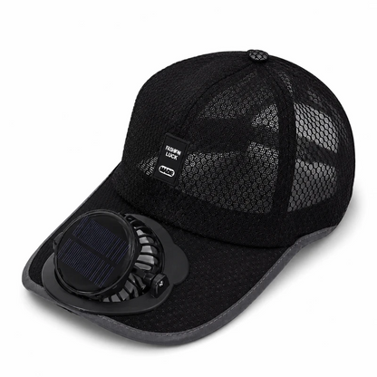 Kangoo Solar Powered Cooling Cap