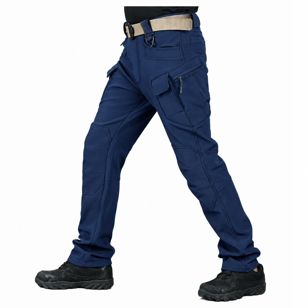 Fleece Lined Waterproof Utility Trousers