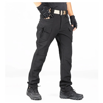 Fleece Lined Waterproof Utility Trousers