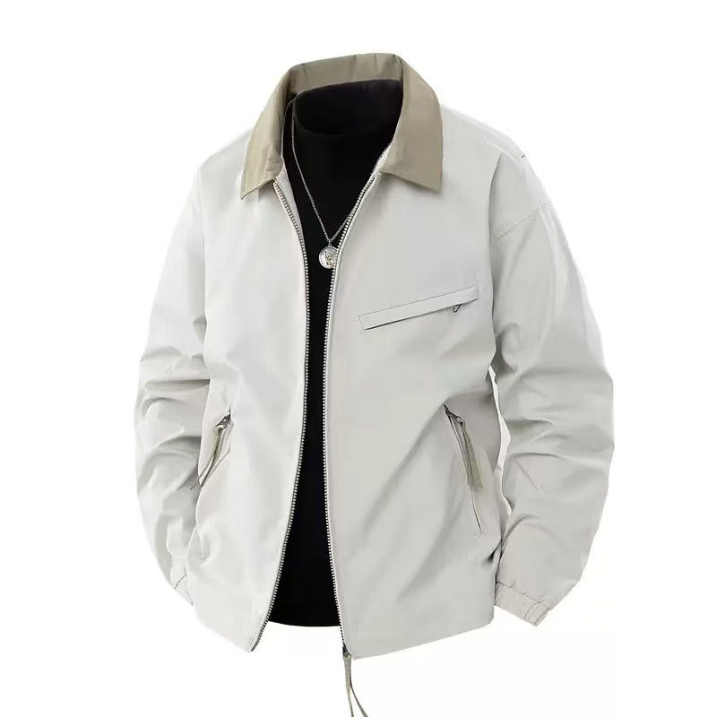 Men's Heritage Water & Windproof Pilot Jacket