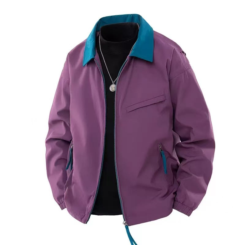 Men's Heritage Water & Windproof Pilot Jacket