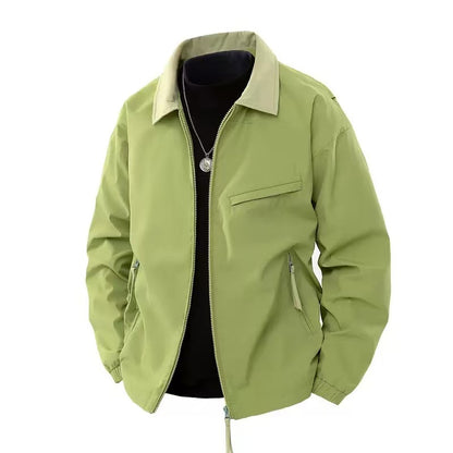 Men's Heritage Water & Windproof Pilot Jacket