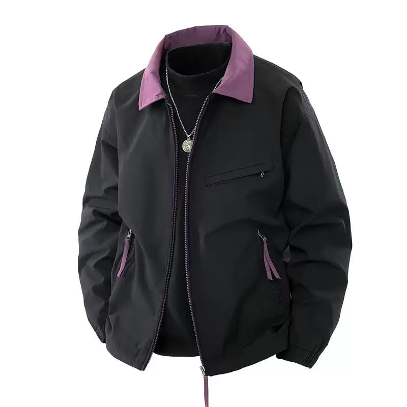 Men's Heritage Water & Windproof Pilot Jacket