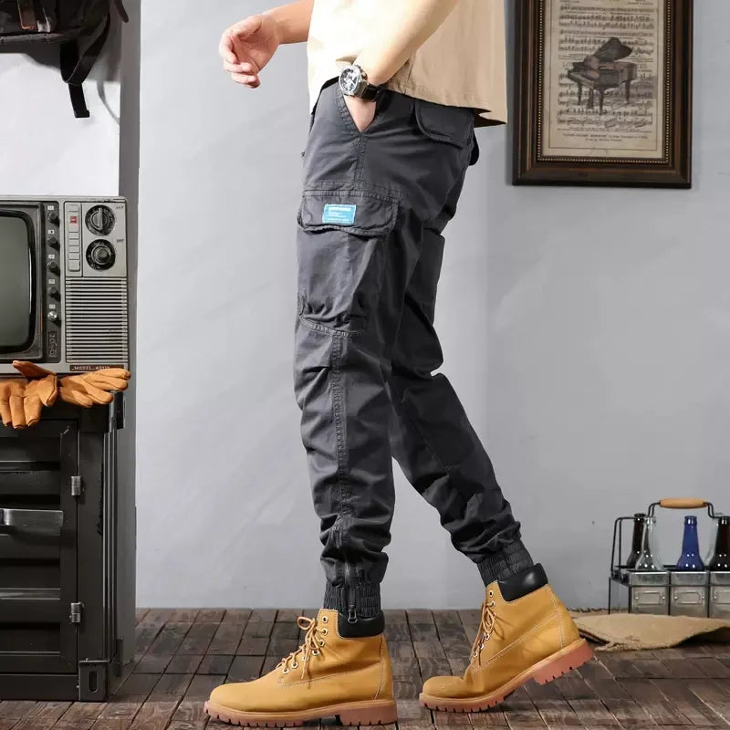 Kangoo Men's Outdoor Utility Cargo Pants