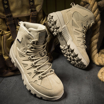 Kangoo StormCrest Lightweight Tactical Boots Outdoor Military Boots
