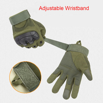 Kangoo Touch Screen  Gloves Military Full Finger Gloves