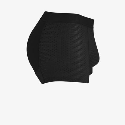 Men's Cooling Breathable Boxer Briefs with Lift Support & Contour Pouch