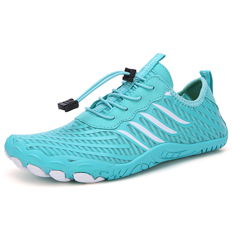 Outdoor Diving Swimming River Tracing Shoes Beach Wading Skipping Rope Hiking Barefoot Footwear (Unisex)