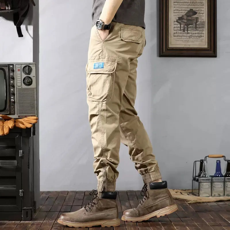 Kangoo Men's Outdoor Utility Cargo Pants
