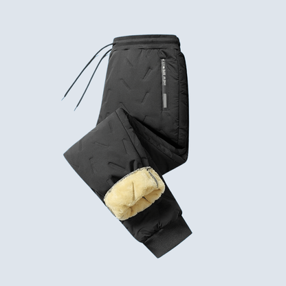 Kangoo Fleece Thermal-Pants Unisex