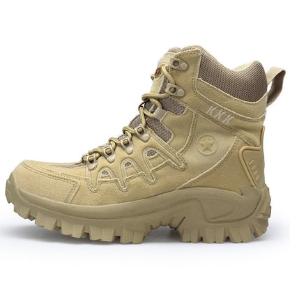 Kangoo StormCrest Pro Outdoor Tactical Boots