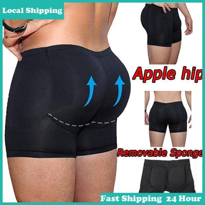 Men's Cooling Breathable Boxer Briefs with Lift Support & Contour Pouch