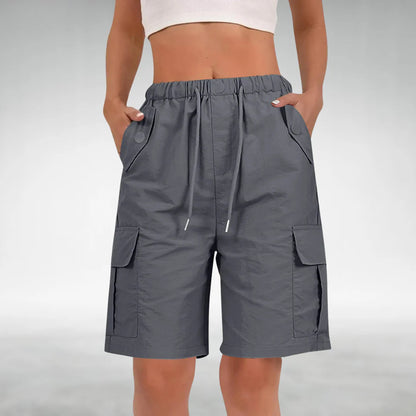 Women’s Comfort Cargo Shorts